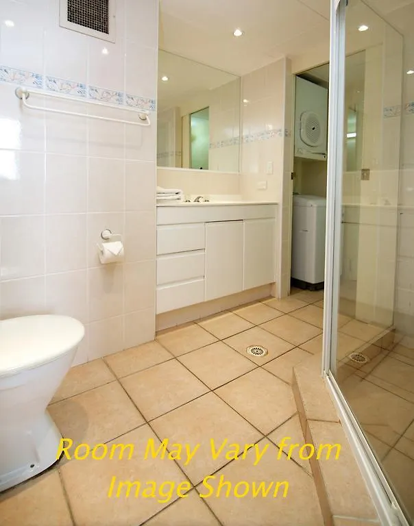 President Holiday Apartments - Absolute Beachfront Gold Coast Australia