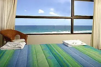 President Holiday Apartments - Absolute Beachfront Gold Coast Australia