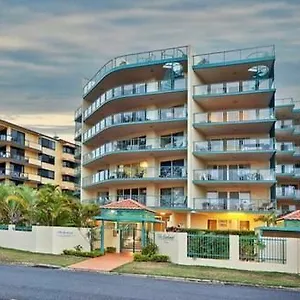The Esplanade Riverview Holiday Apartments 4* Maroochydore