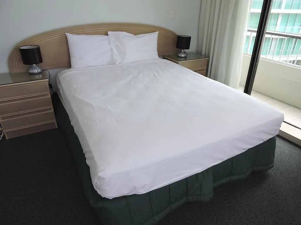 Lejlighedshotel President Holiday Apartments - Absolute Beachfront Gold Coast