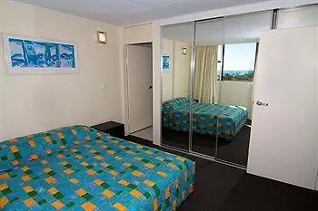 Lejlighedshotel President Holiday Apartments - Absolute Beachfront Gold Coast