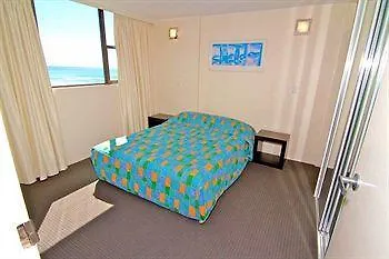 President Holiday Apartments - Absolute Beachfront Gold Coast 3*,  Australien