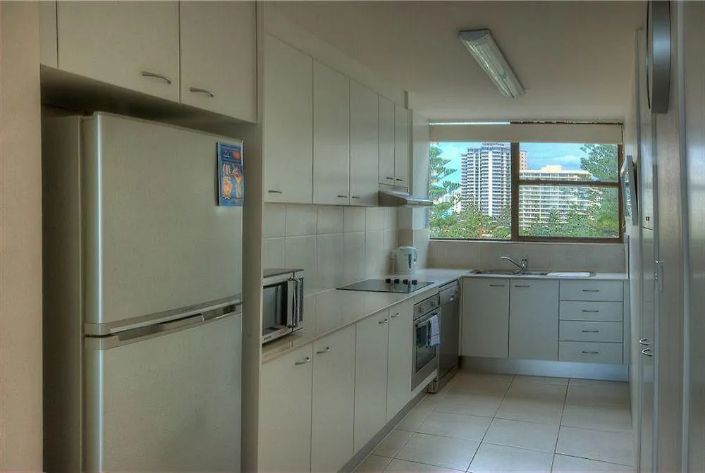 President Holiday Apartments - Absolute Beachfront Gold Coast 3*,  Australien