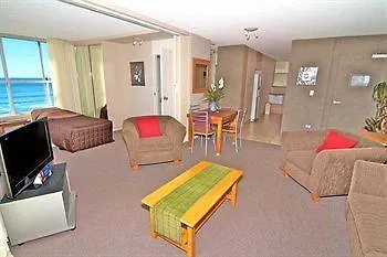President Holiday Apartments - Absolute Beachfront Gold Coast 3*,