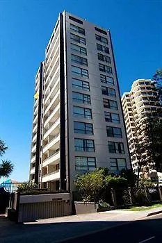 President Holiday Apartments - Absolute Beachfront Gold Coast Lejlighedshotel