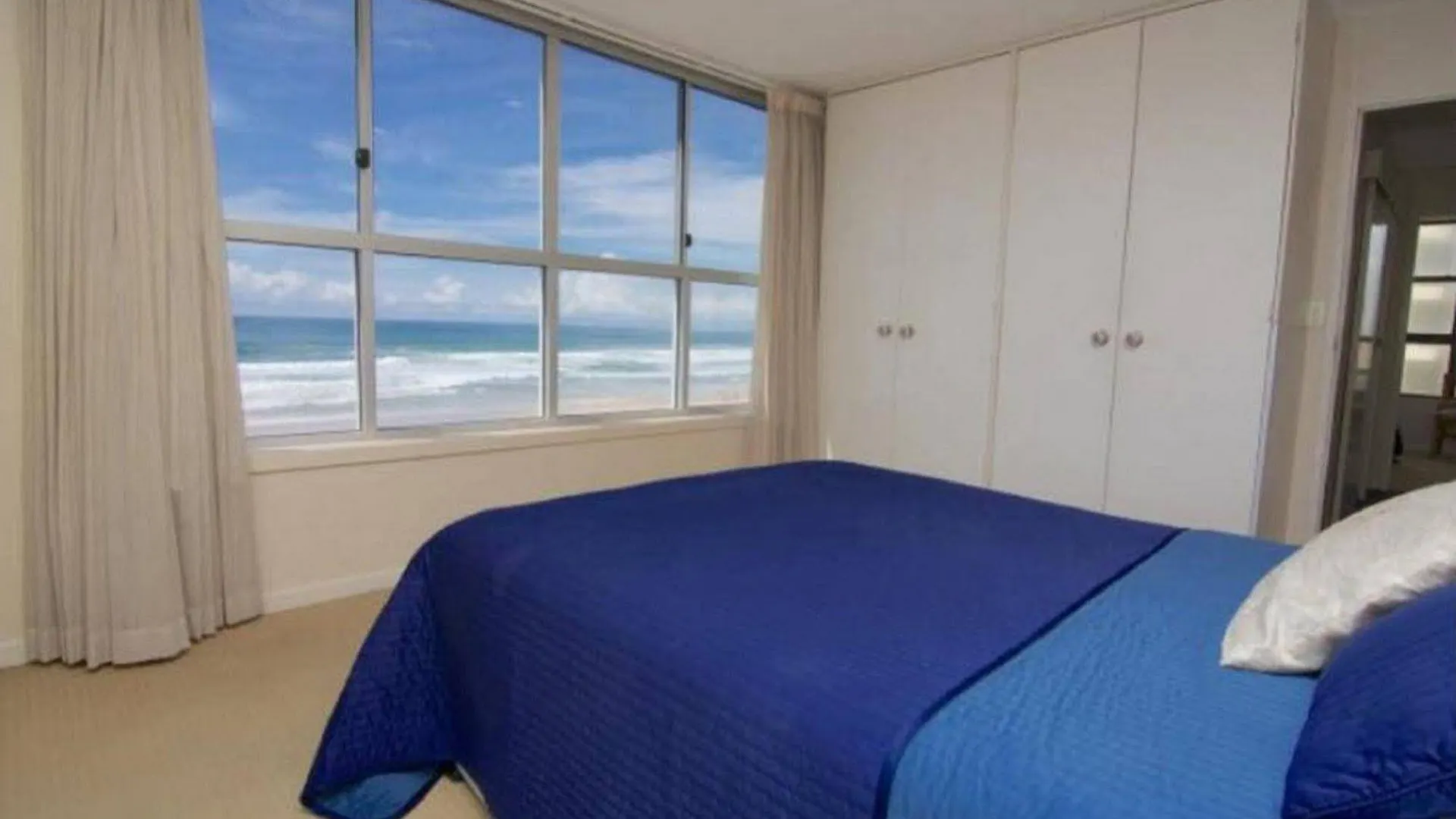 Lejlighedshotel President Holiday Apartments - Absolute Beachfront Gold Coast