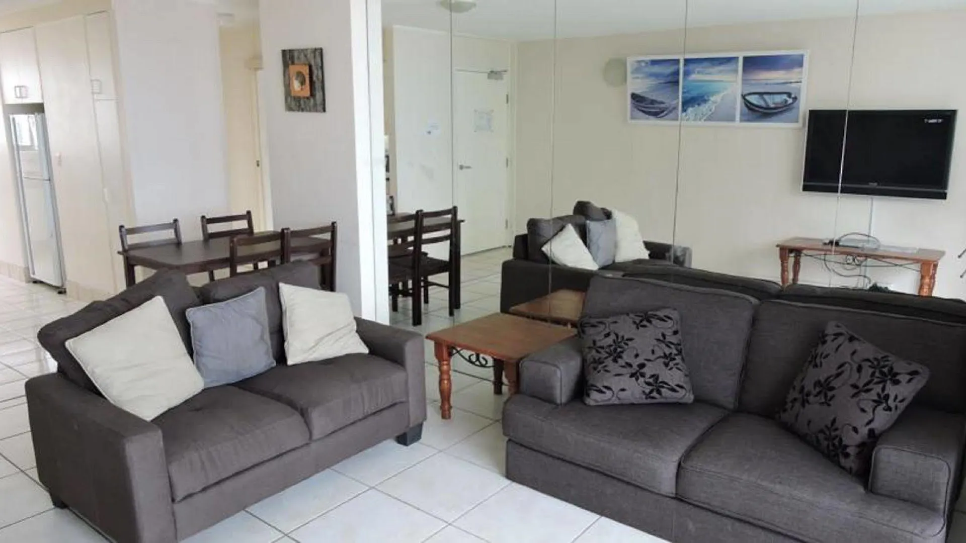 Lejlighedshotel President Holiday Apartments - Absolute Beachfront Gold Coast