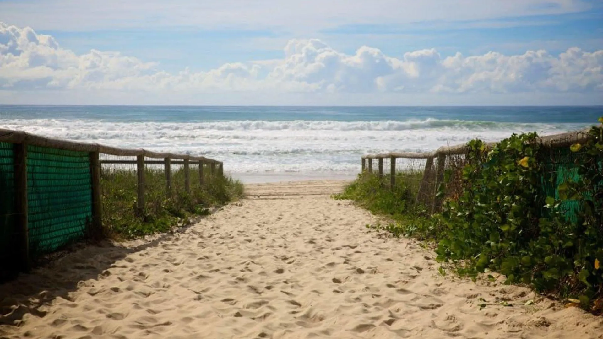 Lejlighedshotel President Holiday Apartments - Absolute Beachfront Gold Coast