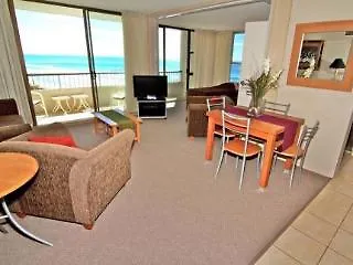 President Holiday Apartments - Absolute Beachfront Gold Coast Australien